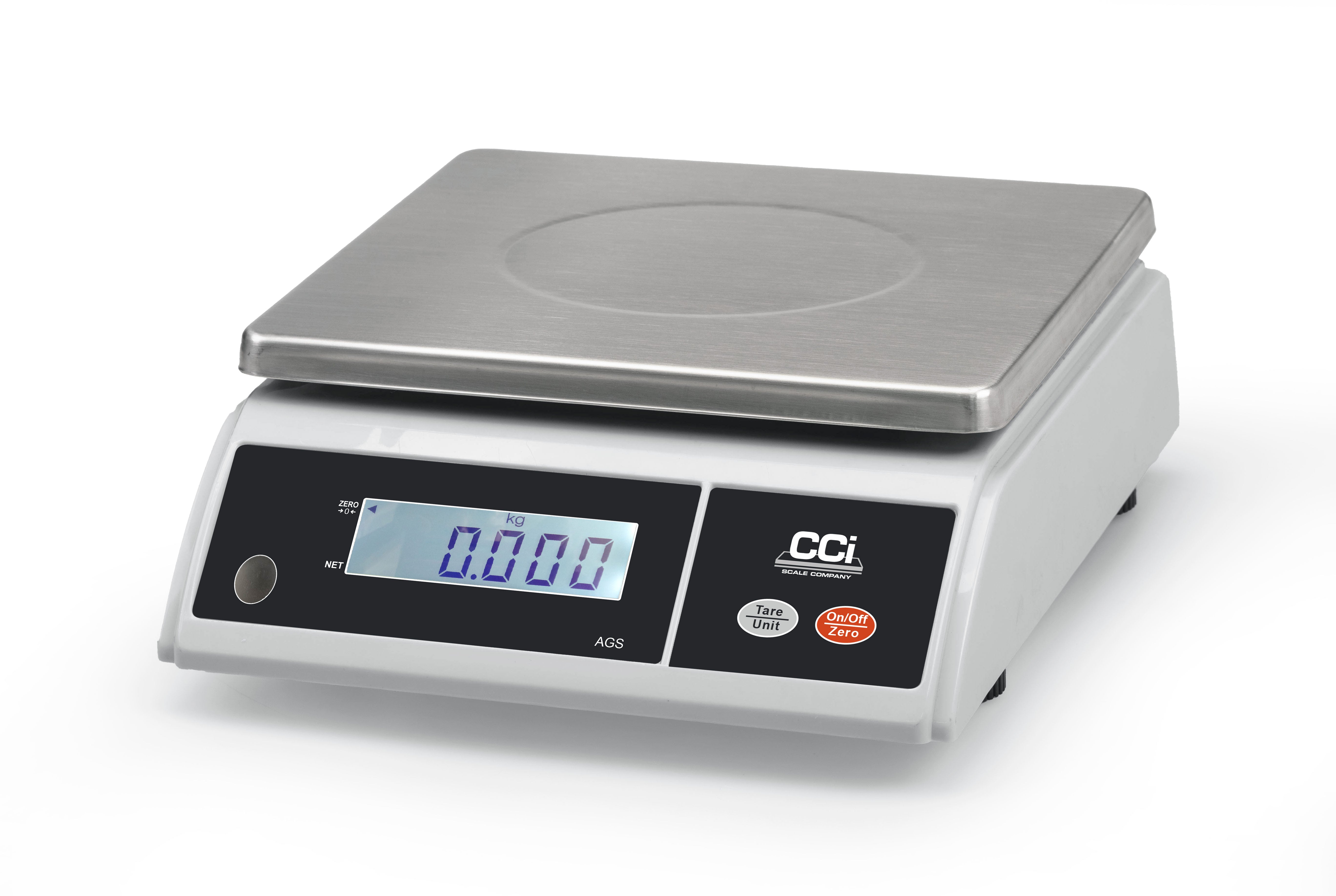 AGS SERIES - PORTION SCALE