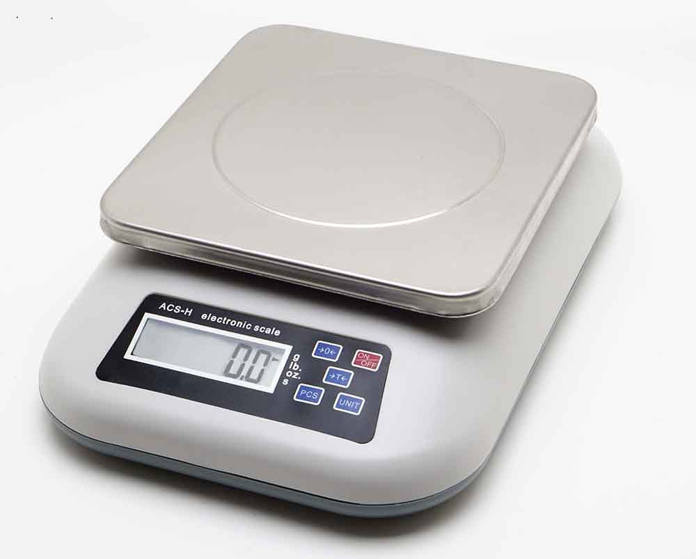 ACS Portion Scale