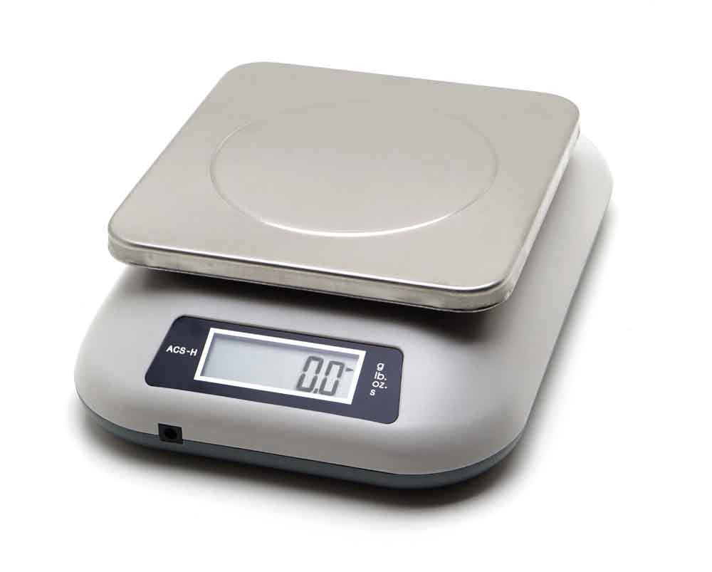 ACS Portion Scale