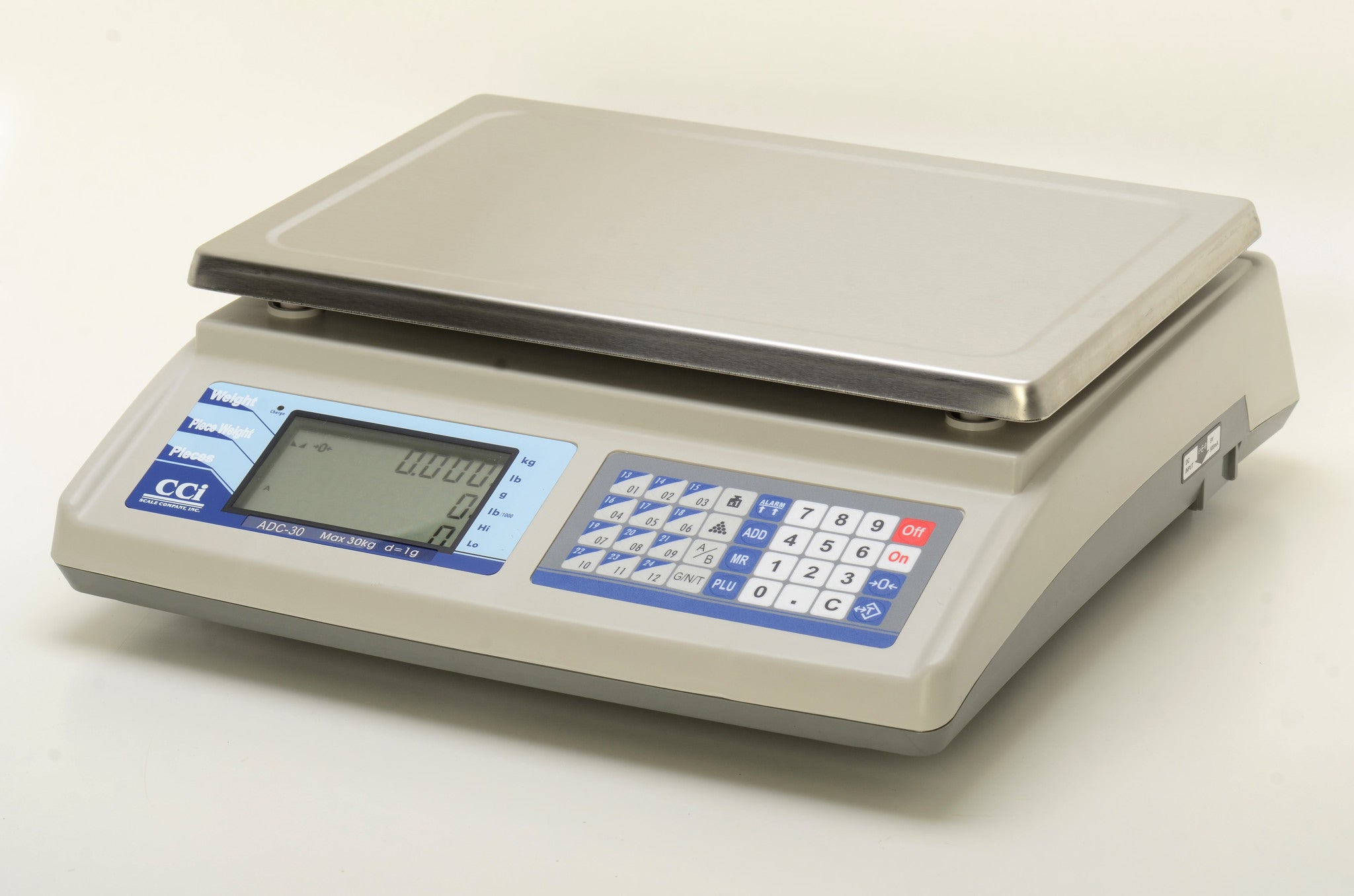 ADC Series Counting Scale
