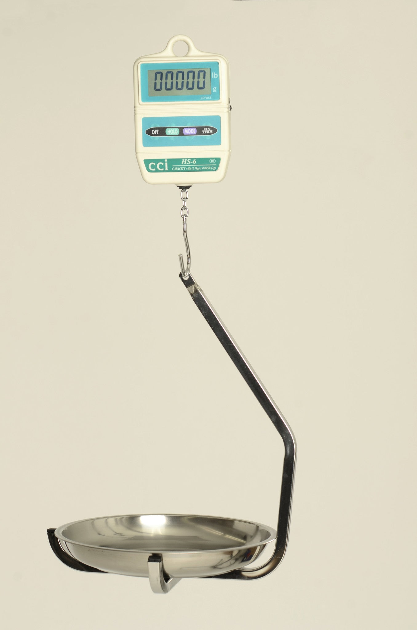 HS Hanging Scales, not Legal for Trade