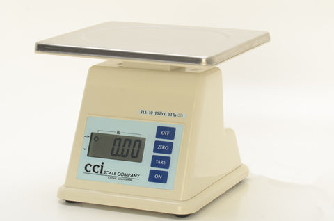 TLE Portion Scale, legal for trade, TLE-70